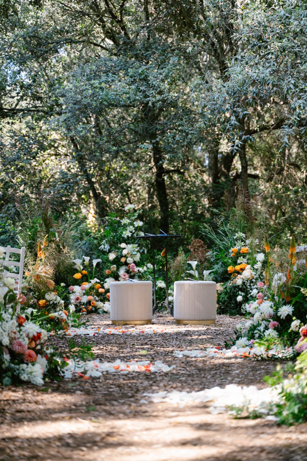 Dettaglio matrimonio